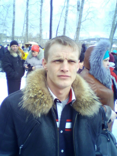 Николай Ананьев, Россия, Североморск. Фото на сайте ГдеПапа.Ру