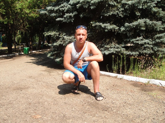 Алексей, Россия, Подольск, 46 лет