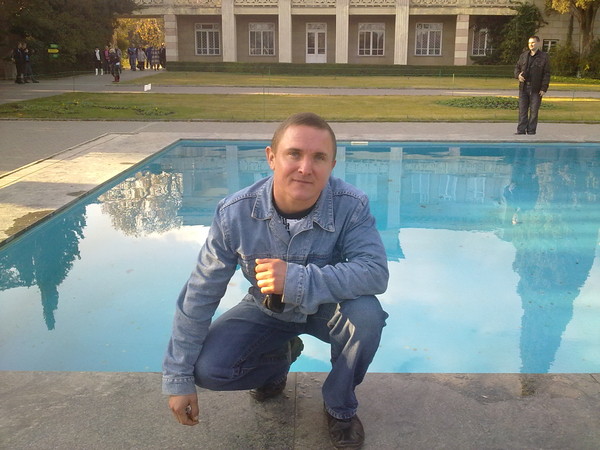 Антон, Россия, Севастополь, 43 года