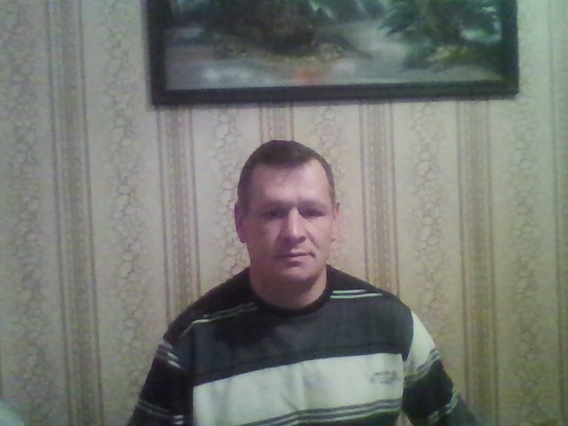 олег сергуц, Беларусь, Брест, 44 года