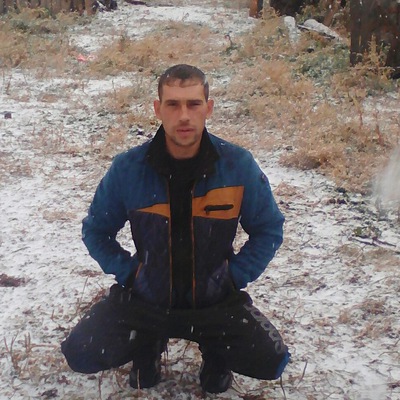Михаил За, Россия, Зима, 35 лет