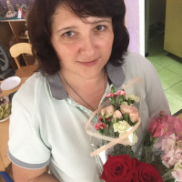 Ольга Кравченко, Россия, Абинск, 40 лет
