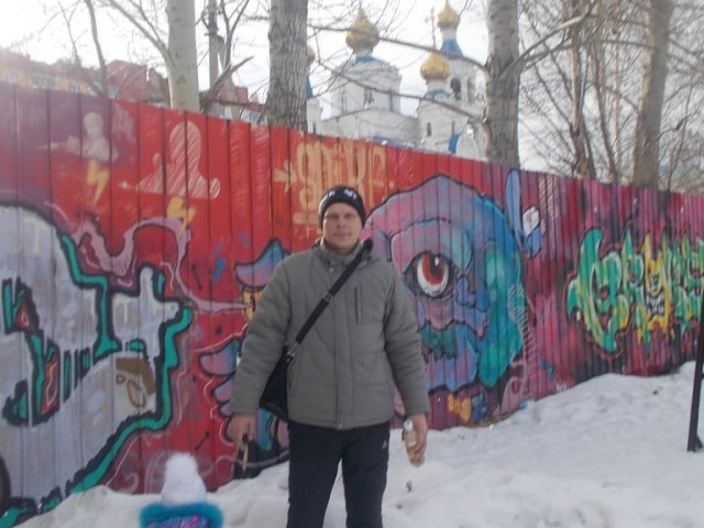 Антон, Россия, Челябинск, 36 лет