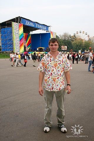 Алексей, Россия, Красный Холм. Фото на сайте ГдеПапа.Ру
