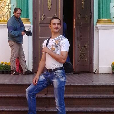 Вадик, Россия, Благовещенск, 32 года