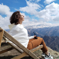 Алиса, Россия, Москва, 41 год