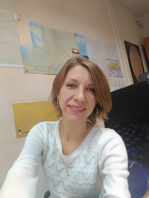 Ольга, Россия, Краснодар, 46 лет
