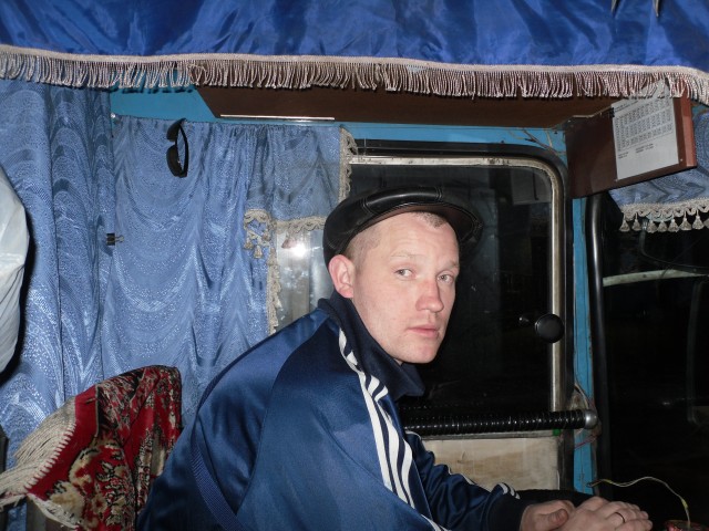 Владимир, Россия, Новосибирск. Фото на сайте ГдеПапа.Ру