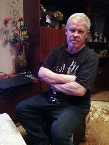 Алексей Пономарёв, Россия, Новосибирск, 76 лет, 1 ребенок. Познакомлюсь для создания семьи.
