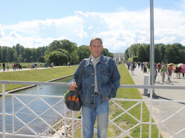 Вячеслав, Россия, Великий Новгород, 49 лет