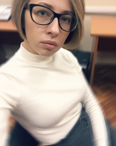 Лиза, Россия, Москва, 28 лет
