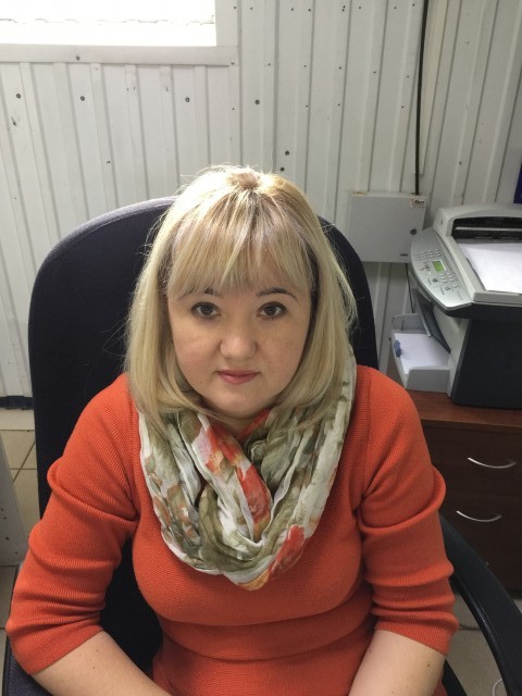 Эльвира, Россия, Казань, 49 лет