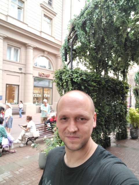 Иван, Москва, м. Щёлковская. Фото на сайте ГдеПапа.Ру