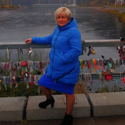 Ольга Яковлева, Россия, Саяногорск, 50 лет