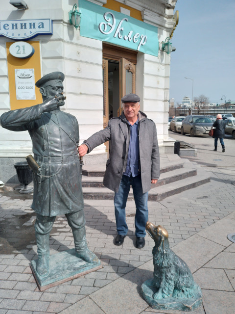 Рустам, Россия, Омск, 65 лет, 1 ребенок. добрый, отзывчивый, коммуникабельнрый