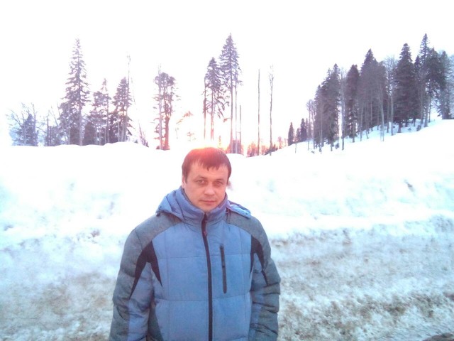 Анатолий, Россия, Вольск, 39 лет