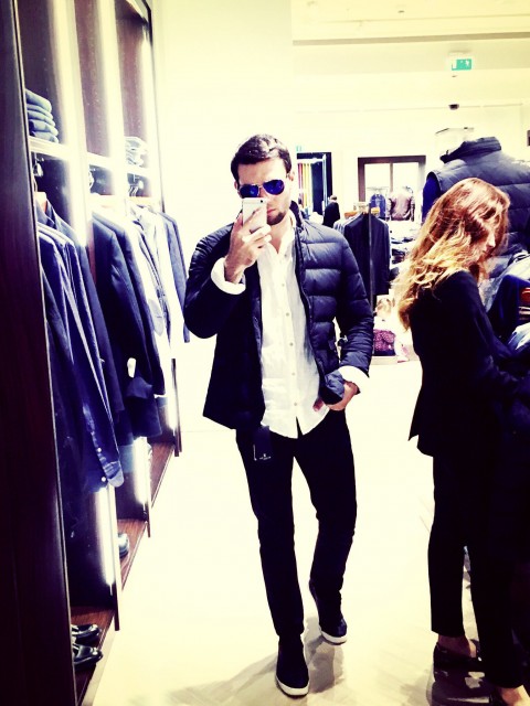 Алексей Смелов, Россия, Москва. Фото на сайте ГдеПапа.Ру