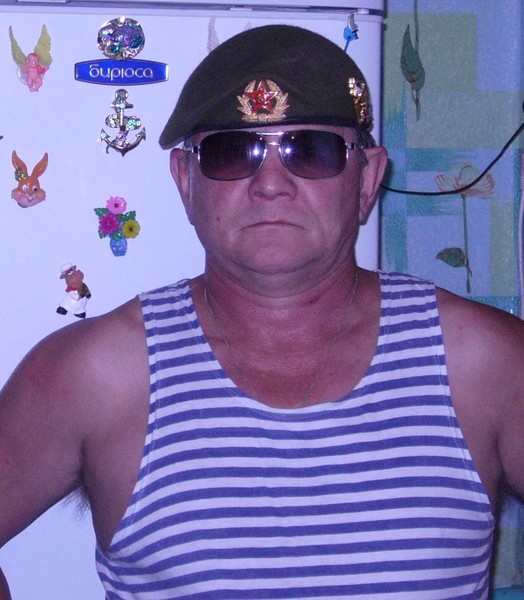 геннадий забелин, Россия, Чита, 68 лет