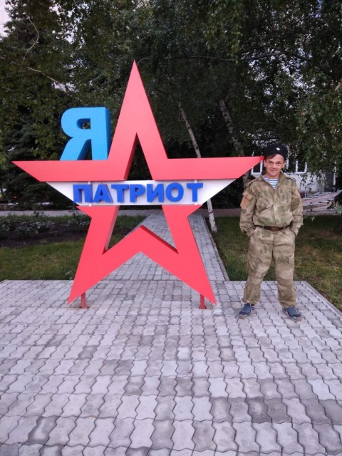 Александр Гриценко, Россия, Новороссия ЛНР, 48 лет