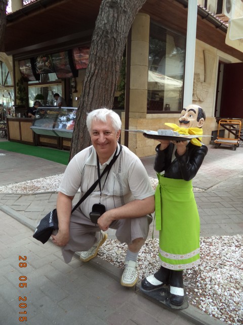 Геннадий, Россия, Брянск, 58 лет