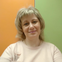Светлана, Россия, Москва, 49 лет