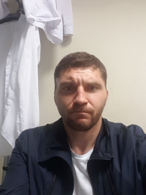 Сергей, Россия, Москва. Фото на сайте ГдеПапа.Ру