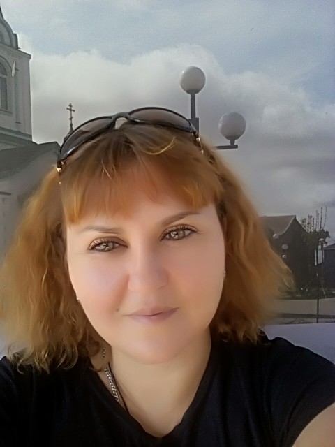 Ольга, Россия, Краснодар, 47 лет