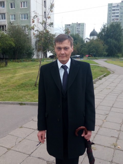 Лёха, Россия, Москва, 47 лет. Мужчина