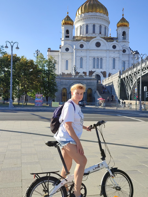 Cветлана, Россия, Москва. Фото на сайте ГдеПапа.Ру