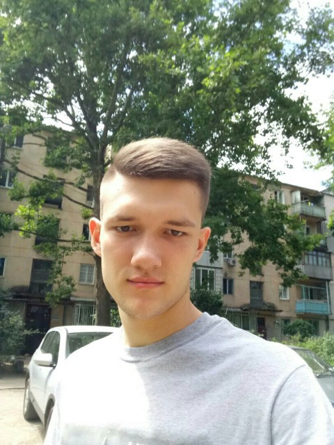 Кирилл Давыдов, Украина, Одесса, 26 лет