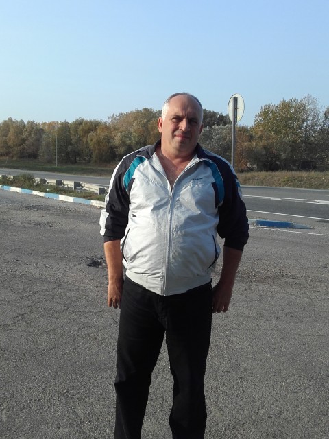 Геннадий, Россия, Краснодар, 58 лет