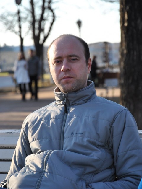 Сергей, Россия, Севастополь, 45 лет