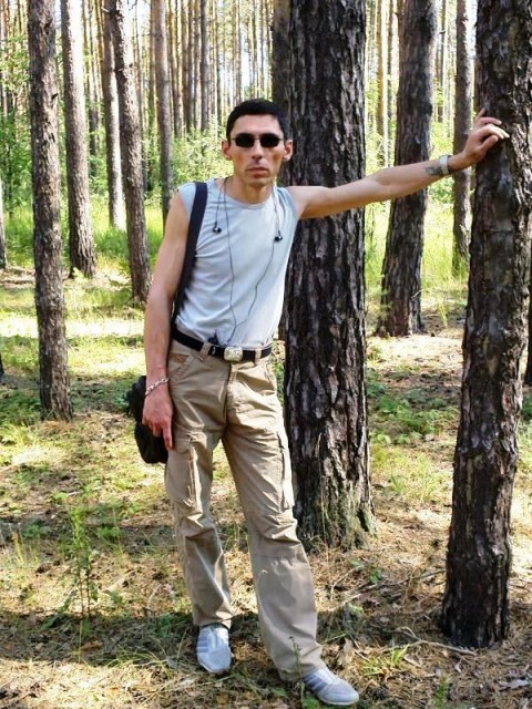 олег, Россия, Рязань. Фото на сайте ГдеПапа.Ру