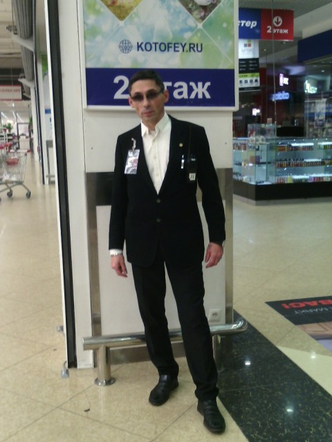 олег, Россия, Рязань. Фото на сайте ГдеПапа.Ру