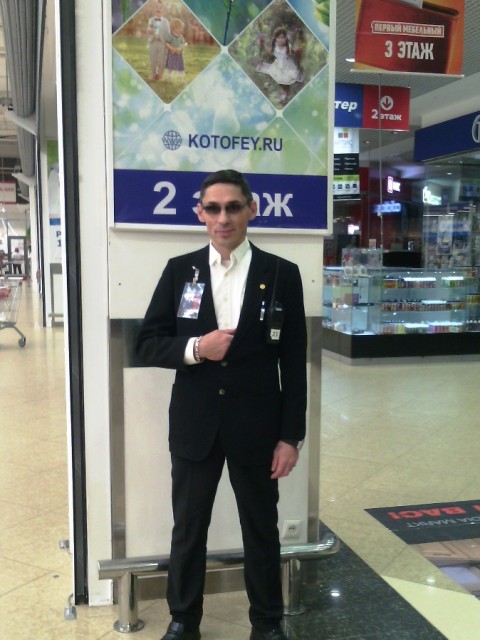 олег, Россия, Рязань. Фото на сайте ГдеПапа.Ру