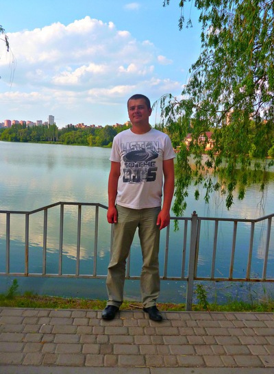 Алексей Павлов, Россия, Донецк, 39 лет