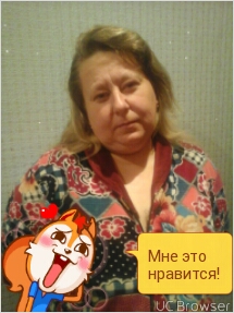 Валентина, Беларусь, Полоцк, 45 лет