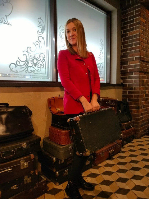 Ксения, Россия, Екатеринбург. Фото на сайте ГдеПапа.Ру