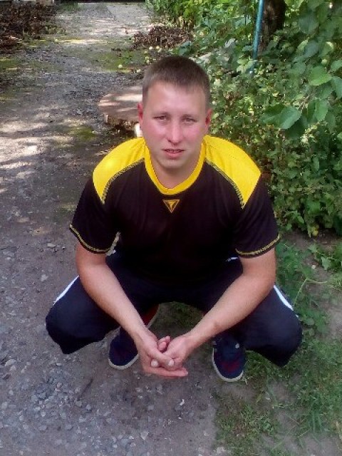 Дима, Россия, Донецк, 37 лет