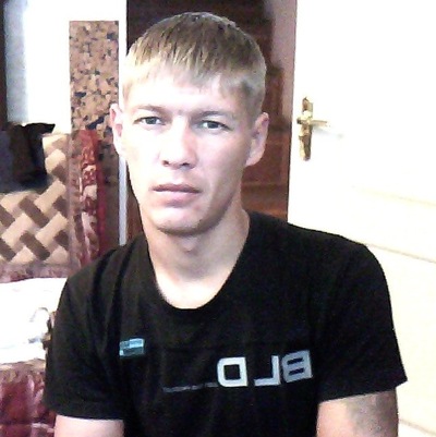 Павел Григорьев, Россия, Улан-Удэ, 39 лет