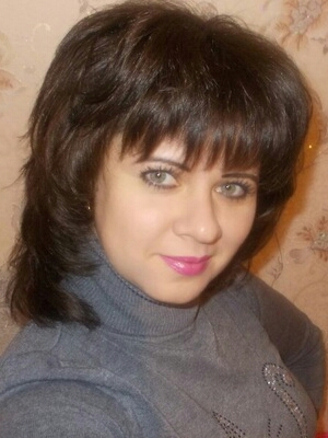 Ирина Гришкина, Россия, Барнаул, 43 года