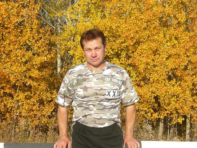 Алексей, Россия, Барнаул, 58 лет, 3 ребенка. Знакомство без регистрации