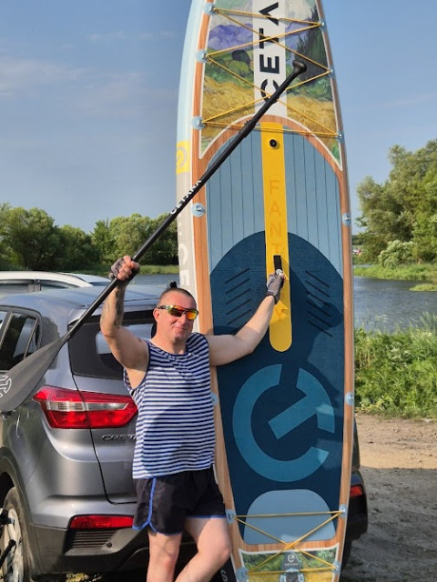 Александр, Россия, Ефремов, 44 года, 1 ребенок. Хочу найти спутницу жизни, любящую и любимую ... Анкета 274993. 