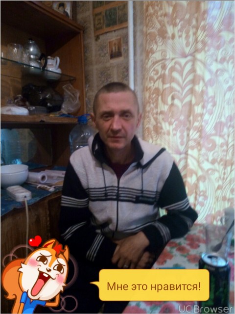 саша, Россия, Химки, 43 года
