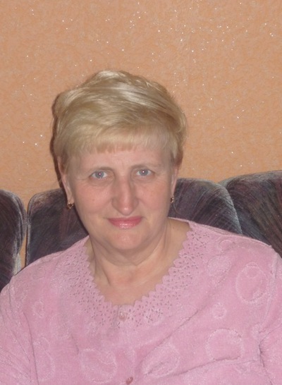 Надежда Бабенко, Россия, Волжский, 70 лет