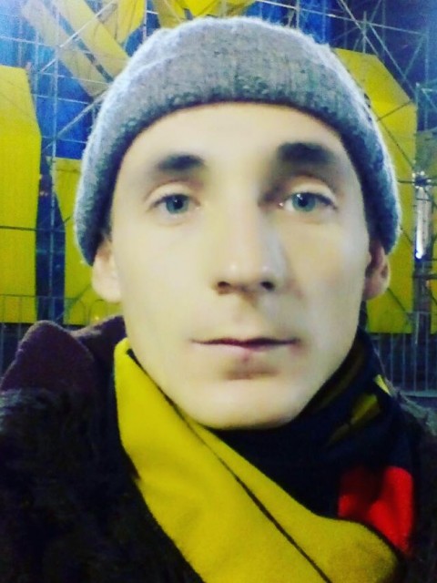 Serega, Киев, м. Печерская, 37 лет