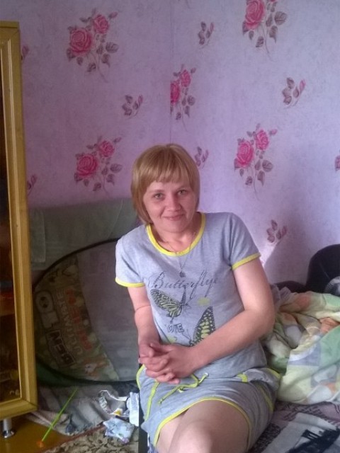 Ирина, Россия, Новосибирск, 35 лет
