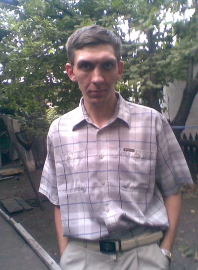 Юра Исютин, Россия, Донецк, 39 лет