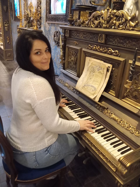 Светлана, Россия, Москва. Фото на сайте ГдеПапа.Ру