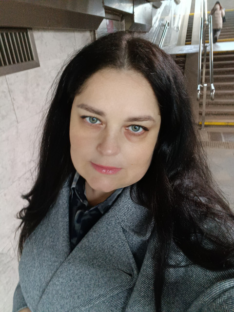 Светлана, Россия, Москва. Фото на сайте ГдеПапа.Ру